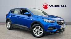 Vauxhall Grandland X 1.2 Turbo SE 5dr Petrol Hatchback